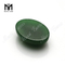 oval grøn jade cabochon naturlige jade ædelstene