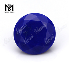 Wuzhou Løs Rund 10MM Lapis Lazuli Ædelsten Pris