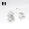 Brilliant moissanite diamant rundskårne moissanites 9,0 mm DEF farve