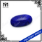 oval cabochon perle til smykker naturlige ædle Lapis lazuli