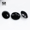 7x9mm Kina Oval Cut Sort Farve Glas Stone Gems