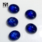 Fabrikspris 8x10mm Oval Shape Blue Star Safirsten