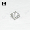 Hvid Farve Firkantet moissanite diamant Form VVS Moissanite Princess 1ct Producent
