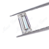 Løse ædelstene til hvid moissanite diamant Sten Tap form DEF Fabriks Engrospris