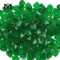 Alibaba Kina leverandør billioner løs grøn jade farvet glas sten