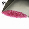 Fabriksbillig Pris Rund 1,5mm Ruby Farve Glassten