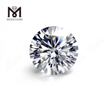 0,9 mm til 9 mm syntetisk def super hvid moissanite diamant løs sten