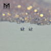 Wuzhou Factory Løs Runde Form 1,5 mm Gennemsigtig Pink Nano Gems Stone