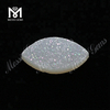 Engros Opal White Druzy Marquise Stone/Opal White Druzy Agate
