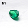 Engros Oprettet Emerald Stone Pære Form Colombia Emerald
