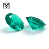 Lab Oprettet Emerald Rund Brillianit Cut Colombia Emerald Stone Pris