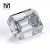 Fabrikspris moissanite diamant Engros 8x6mm DEF White Emerald Cut Moissanites