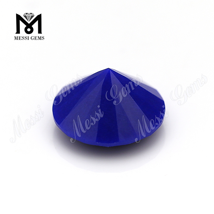 Wuzhou Løs Rund 10MM Lapis Lazuli Ædelsten Pris