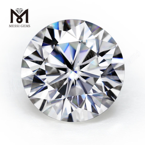 9,0MM DEF FARVE 3 CARAT moissanite diamant