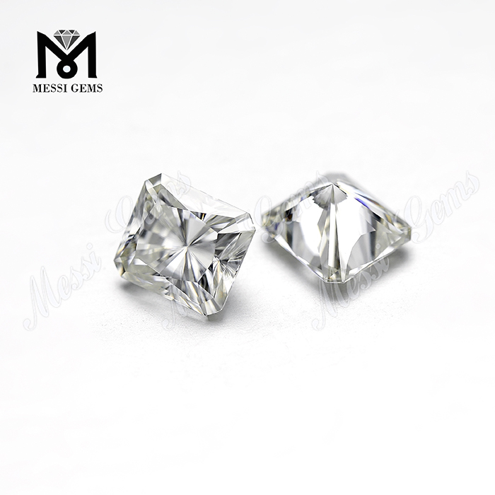 Engros moissanite diamant Hvid Moissanites, 6x9 mm Octagon Shape Løse Moissanites