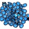 AAA kvalitet #120 ovale facetterede blå sten løse spinel ædelstene til salg