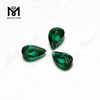 Syntetiske Hydrotermiske Emerald Stones Pris Pære Zambia Emerald