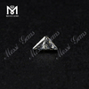 Fabrikslager Moissanites Diamond 3x3 trekantet moissanites til ring