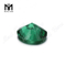 10*12mm Oval Grøn Farve Nanosital Sten