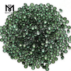 MessiGems Engrospris 152# Syntetisk Spinel Rund Grøn Spinel