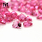 Engros Trillion Cut 12x12 mm Fabriksbillig Pris Pink Safirglassten