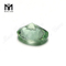 #A2248 grøn oval form farveskift nanosital syntetisk sital ædelsten