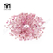 Fabrikspris rund brillant snit 1,4 mm naturlig pink turmalin