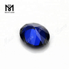 Engrospris Oval Cut 10 x 12 mm Syntetisk 113# Blue Spinel Gems