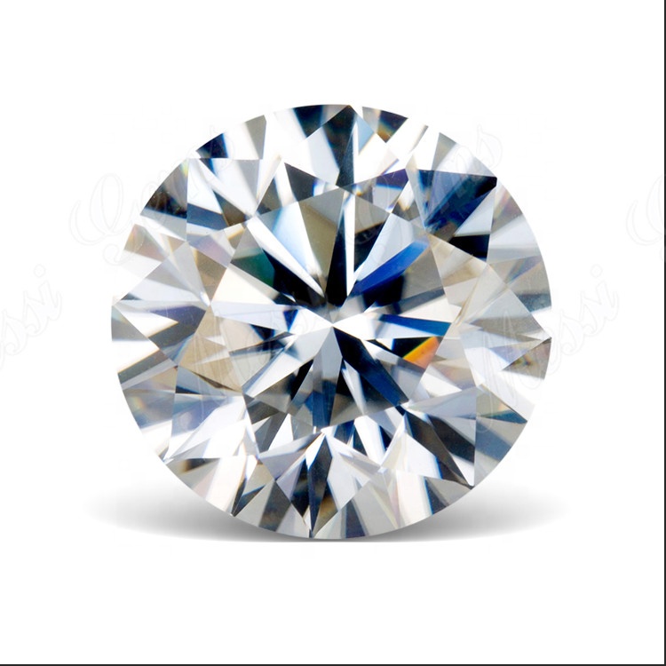 $1000 rundslebet lab lavet diamant løs 1 ct lab dyrkede diamanter D farve vs2 pr.