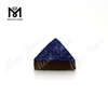 varmt udsalg naturlig blå agat druzy, drusy sten til sølvsmykker
