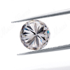 Syntetisk moissanite diamant Pris 3.0mm Rund DEF Farve Løs Hvid Moissanite Kina