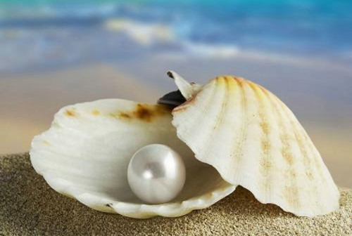 Pearls.