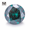 1-3 karat Moissanite Diamond Engrospris Teal Moissanite
