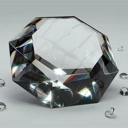 Hvorfor er diamanter ikke faldet i pris?