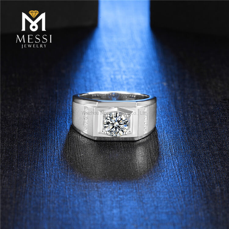 Silver Ring design til kvinder