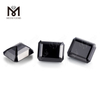 6*8mm OCT syntetisk moissanite sort moissanite engros ædelsten leverandør