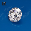 DEF VVS1 hvid moissanite diamant Rund 12mm løs diamant