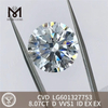 8.07CT D VVS1 ID EX EX Højkvalitets CVD-diamanter direkte fra vores laboratorium LG601327753丨Messigems