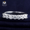 18K hvidguld klassikere Design diamant evighedsring guld smykker kvinder gave