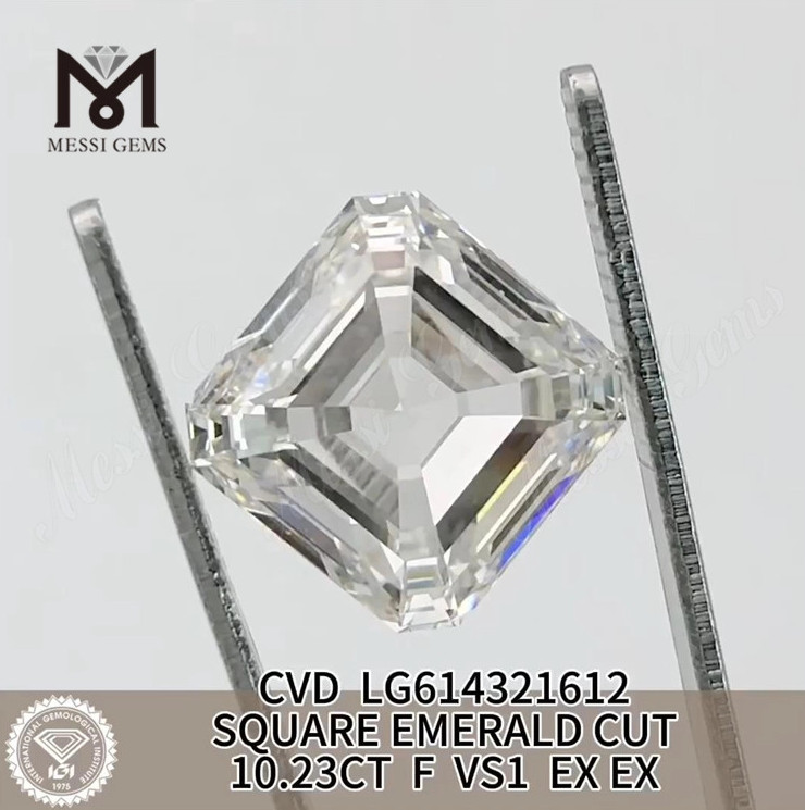 Princess Cut laboratoriediamanter