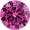 Pink Cubic Zirconia Stones