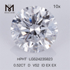 0,52t D VS2 ID EX EX Lab-diamanter Løs HPHT-diamantfabrikslager