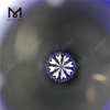 1.03ct D VVS2 HPHT Løs syntetisk rund brillant snit laboratoriedyrket diamant til ring