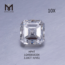 3.10ct AS CUT H VS1 Lab Grown diamanter