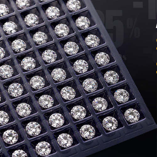 Kan Moissanite-diamanter kræve vedligeholdelse ligesom diamanter?