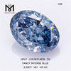 2.03CT VS1 VG VG OV FANCY INTENSE BLUE Deep Blue Diamond Hpht LG578314635
