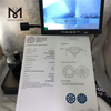 3.50CT E VVS1 Igi Certified Diamonds 3ct CVD Engros Brilliance LG605349005丨Messigems
