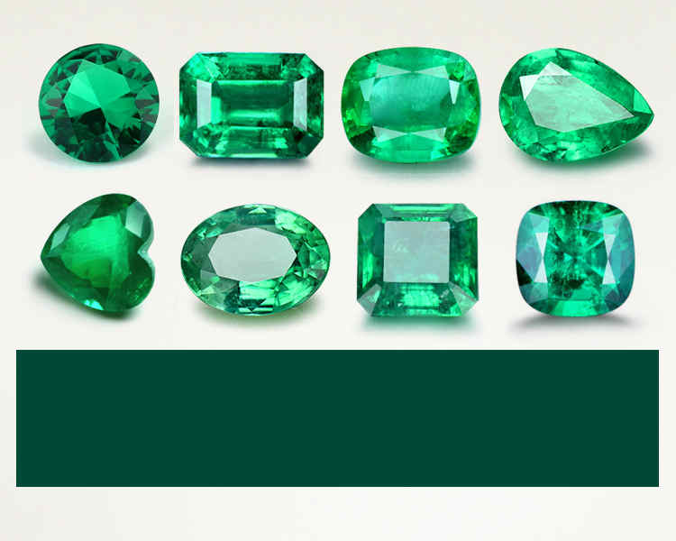 En introduktion til Emerald Cut Moissanite