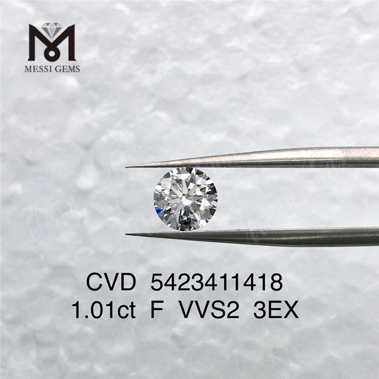 VVS2 Lab skabte diamant