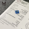 1.52CT VS2 FANCY INTENSE BLUE IGI-certificerede laboratoriedyrkede diamanter丨Messigems CVD LG617411208